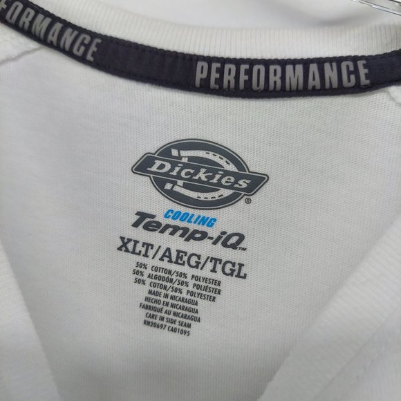Dickies performance temp IQ Short Sleeve Pocket T-Shirt XL lot of 4 - Picture 13 of 16